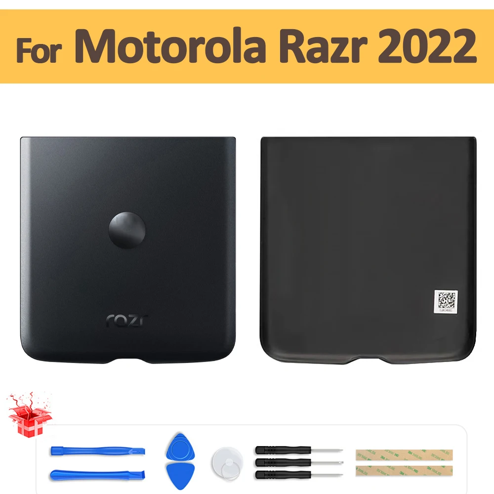 Original Battery Satin Back Cover For Motorola Moto Razr 2022 Phone XT2251 Case Hard Protective Razr3 Replacement Accessories
Original Battery Satin Back Cover For Motorola Moto Razr 2022 Phone XT2251 Case Hard Protective Razr3 Replacement Accessories