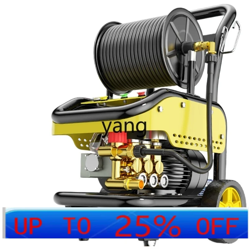 CXX Ultra High Pressure Cleaning Machine Strong 220V High Power Commercial Farm Automatic Car Washing Machine 
CXX Ultra High Pressure Cleaning Machine Strong 220V High Power Commercial Farm Automatic Car Washing Machine
