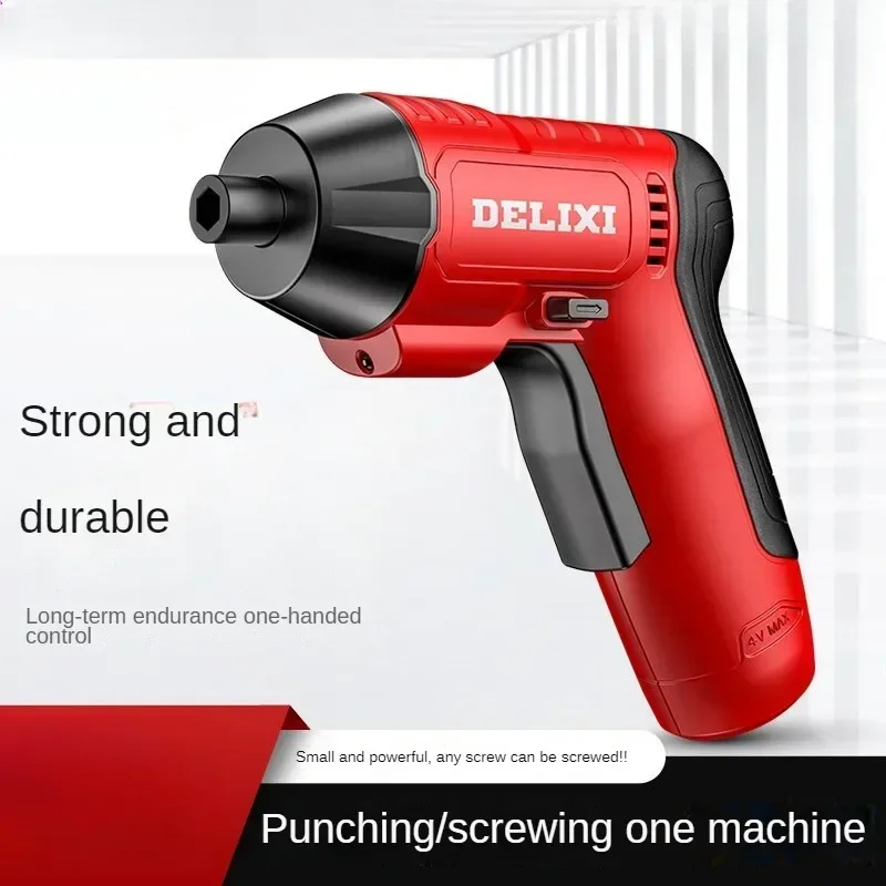 Cordless Screwdriver Power Tool Set, Mini Electric Screwdriver with Charger for Home Use
Cordless Screwdriver Power Tool Set, Mini Electric Screwdriver with Charger for Home Use