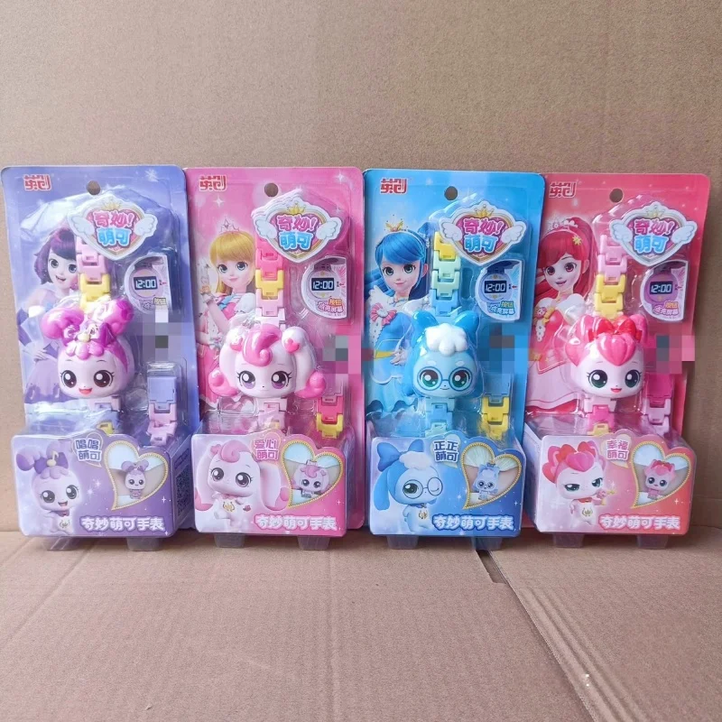 Catch Teenieping Anime Character Electronic Watch Figure Model Toy Decorative Cosplay Accessory Collectible Gift
Catch Teenieping Anime Character Electronic Watch Figure Model Toy Decorative Cosplay Accessory Collectible Gift