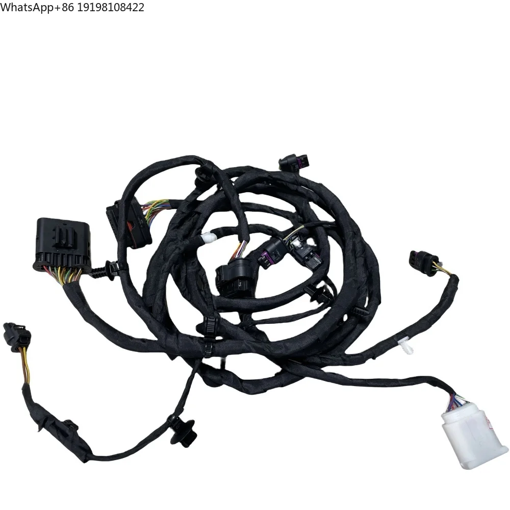For BMW G22 4er G23 G26 430i Cable Radar Wiring Harness Set Bumper Front 9855713 61129855713
For BMW G22 4er G23 G26 430i Cable Radar Wiring Harness Set Bumper Front 9855713 61129855713