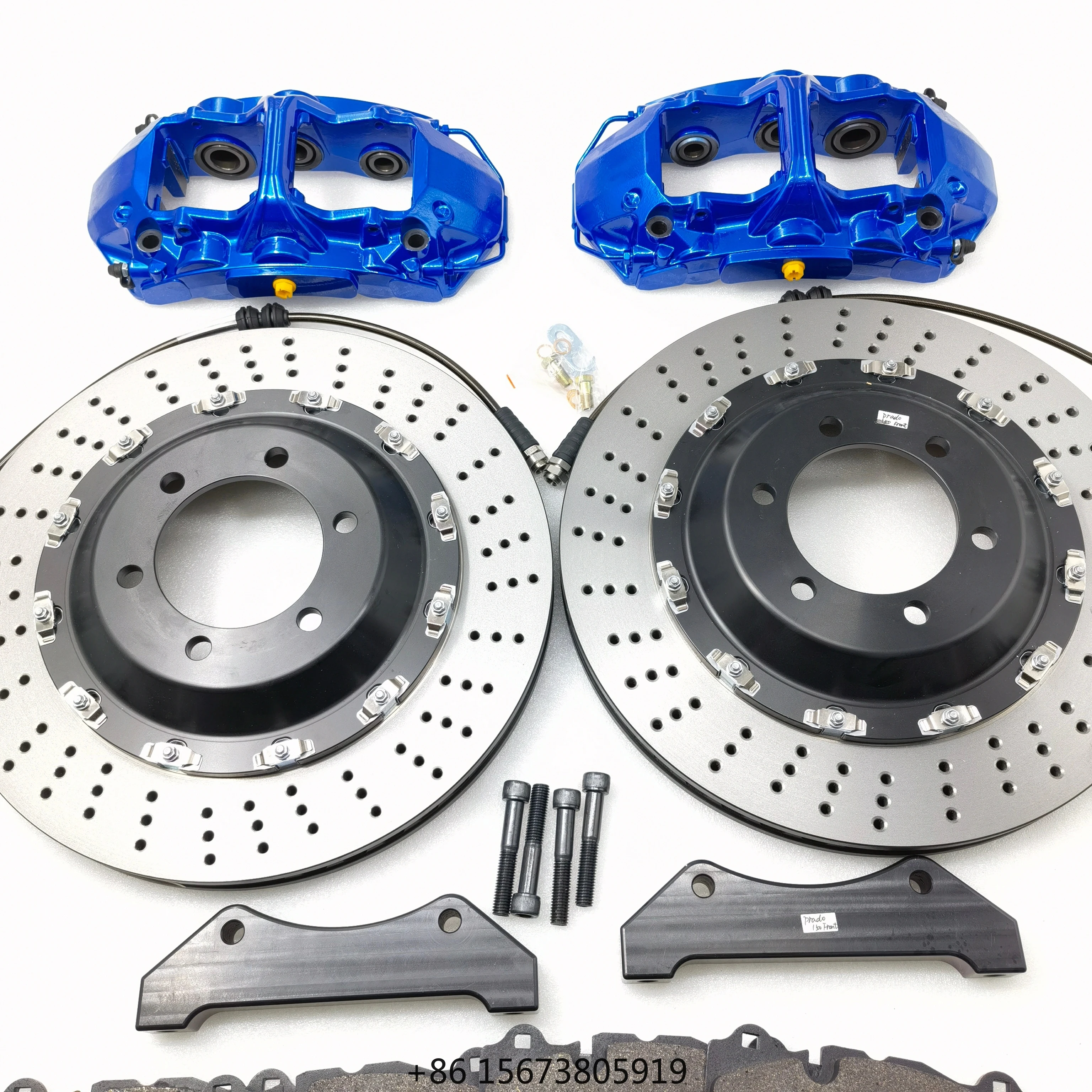 Custom Auto Brake Disc 405*34mm for , Sequoia, LX570 LC200
Custom Auto Brake Disc 405*34mm for , Sequoia, LX570 LC200