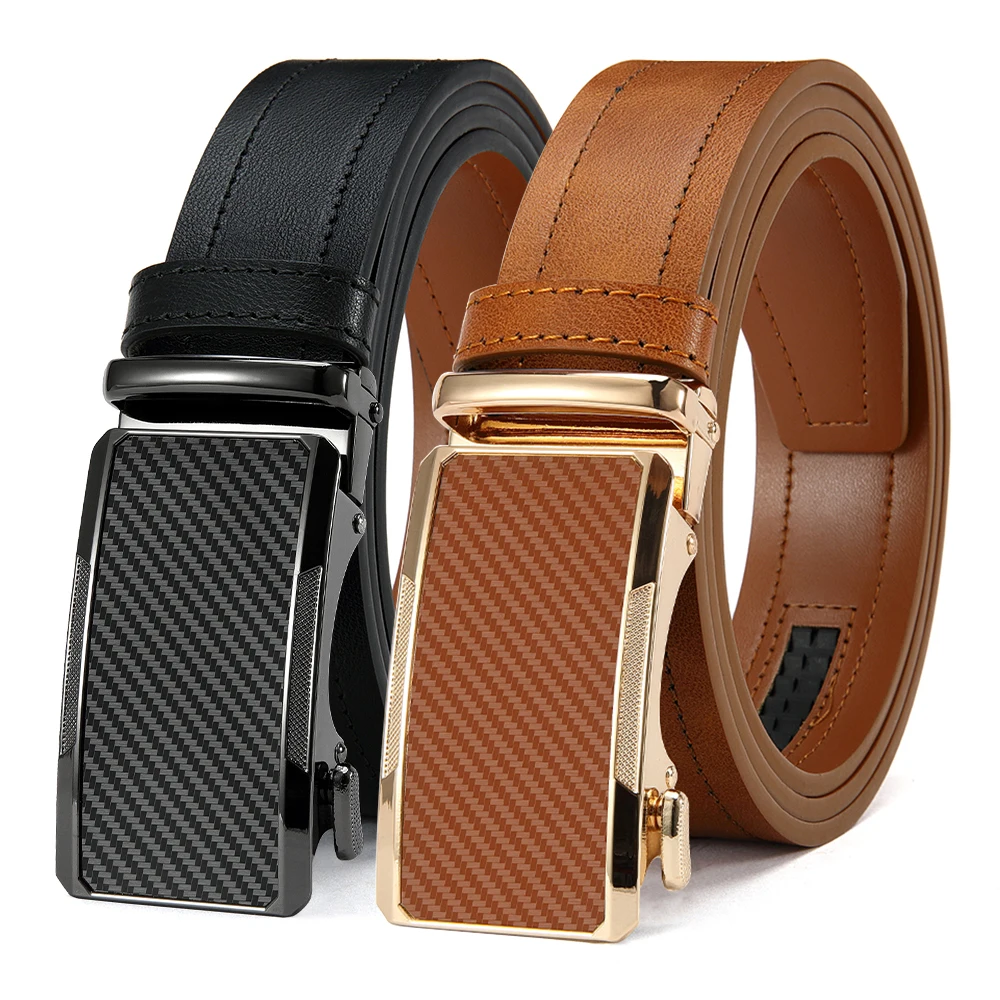 Men's Waist Belt High Quality Leather Adjustable Business Belt Leather Ratchet Belt Men's Dress and Casual Cutting Fit 2PCS
Men's Waist Belt High Quality Leather Adjustable Business Belt Leather Ratchet Belt Men's Dress and Casual Cutting Fit 2PCS