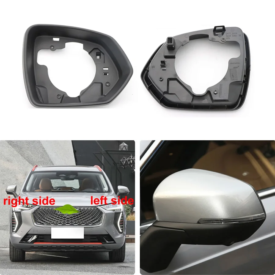 For Great Wall Haval Jolion Car Accessories Door Wing Mirrors Holder Rearview Mirror Trim Ring Housing Frame
For Great Wall Haval Jolion Car Accessories Door Wing Mirrors Holder Rearview Mirror Trim Ring Housing Frame
