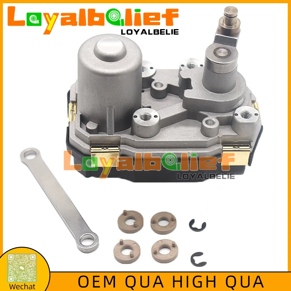 BV43 Turbine Electronic Actuator for KIA Sorento Sportage 2.0 CRDI D4HA 2015- 59001107264 28235-2F600 28231-2F650 53039700430
BV43 Turbine Electronic Actuator for KIA Sorento Sportage 2.0 CRDI D4HA 2015- 59001107264 28235-2F600 28231-2F650 53039700430