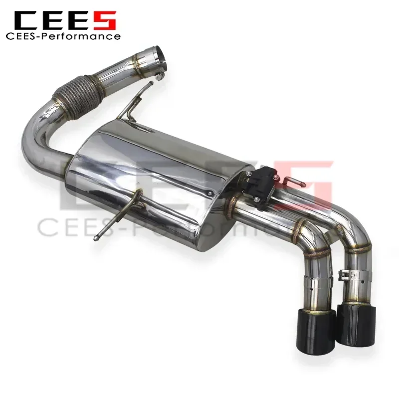 cees Sport Valvetronic Exhaust Pipe for BMW I8 1.5T (2014-2019) Stainless Steel Exhaust Pipe System Valvetronic Exhaust Mufflers
cees Sport Valvetronic Exhaust Pipe for BMW I8 1.5T (2014-2019) Stainless Steel Exhaust Pipe System Valvetronic Exhaust Mufflers