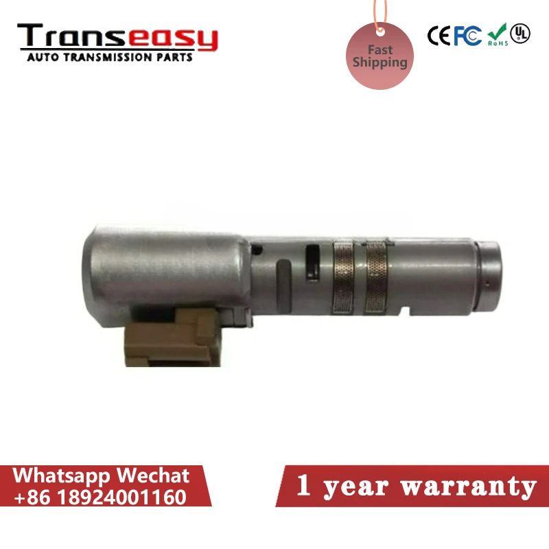 Brown Solenoid Connector for TF72SC/TF71SC/AW6F25 Automatic Transmission and Gearbox
Brown Solenoid Connector for TF72SC/TF71SC/AW6F25 Automatic Transmission and Gearbox