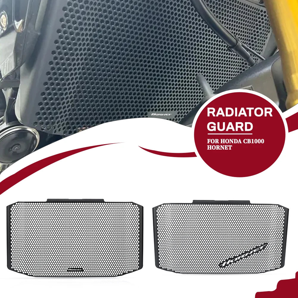 For Honda CB1000 Hornet 1000 SP 2025-2026 2027 Radiator Guard Protection Radiator Grille Cover Aluminium Motorcycle Accessories
For Honda CB1000 Hornet 1000 SP 2025-2026 2027 Radiator Guard Protection Radiator Grille Cover Aluminium Motorcycle Accessories