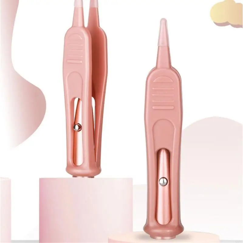 Upgraded Plastic Clip Bright Up Kids Nostrils LED Nasal Suctions Tool Essential Tool Simple Operation for Cleaning Dirt
Upgraded Plastic Clip Bright Up Kids Nostrils LED Nasal Suctions Tool Essential Tool Simple Operation for Cleaning Dirt