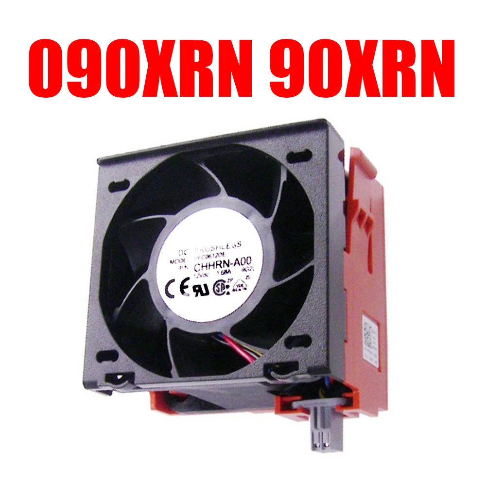 090XRN 90XRN Server Fan For DELL For PowerEdge R710 R715 R810 R815 PFC0612DE-9G2L 0CHHRN CHHRN-A00 DC12V