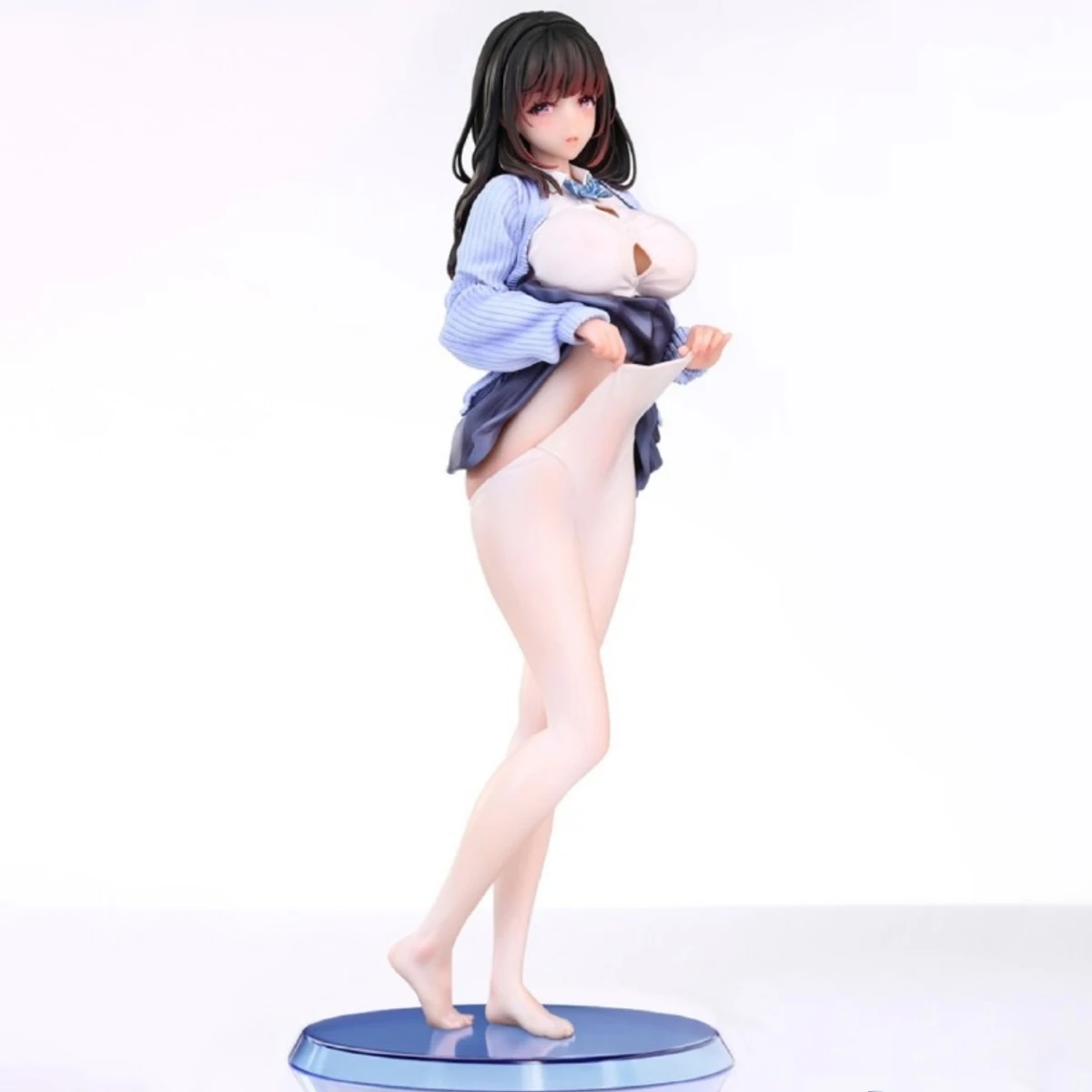 HiPlay Hapitopi 1/6 Scale Bathroom Sister Tracking Eyes Thermochromic Paint Anime Figurine
HiPlay Hapitopi 1/6 Scale Bathroom Sister Tracking Eyes Thermochromic Paint Anime Figurine