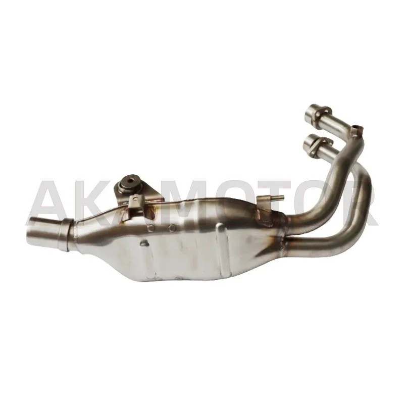 Передняя/задняя часть глушителя выхлопной трубы для Loncin Voge DS525x Lx500-x/y
Передняя/задняя часть глушителя выхлопной трубы для Loncin Voge DS525x Lx500-x/y