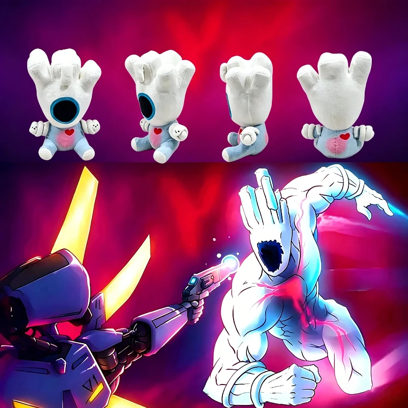 Ultrakill Minos Cute Robot Plush Toy 25Cm Soft Stuffed Game Periphery Holiday Gift For Adult Game Lovers And Collectors
Ultrakill Minos Cute Robot Plush Toy 25Cm Soft Stuffed Game Periphery Holiday Gift For Adult Game Lovers And Collectors