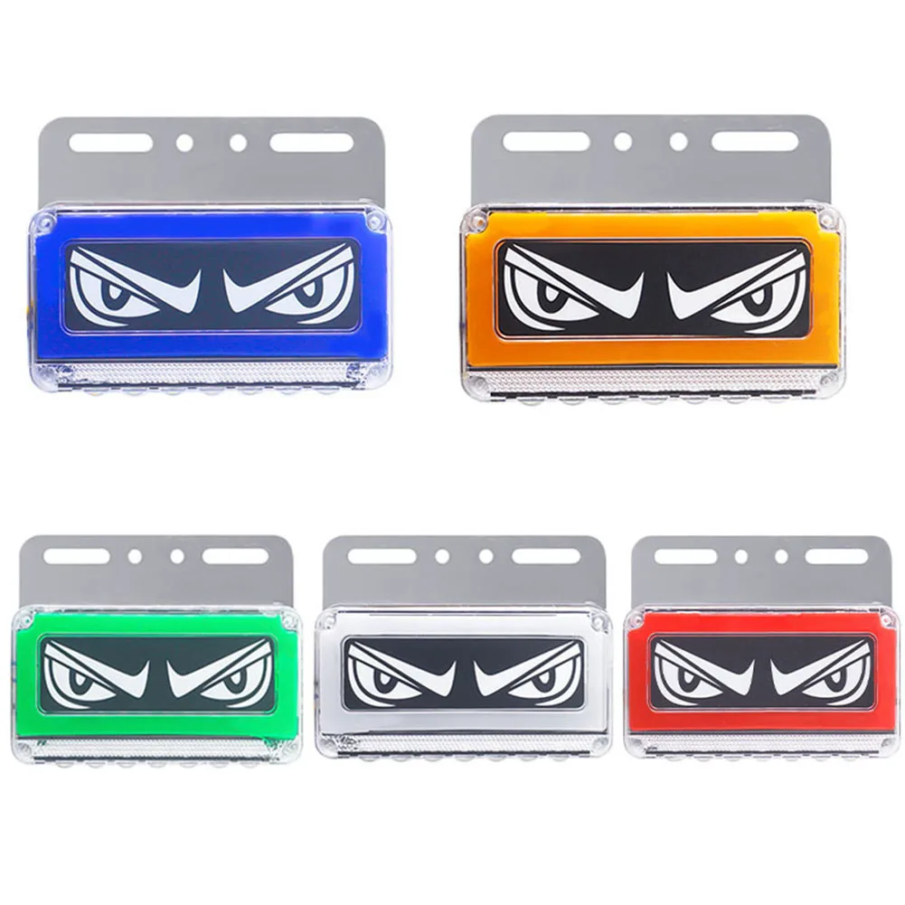 Car LED Light Eyes 24V Waterproof LED Truck EyeLed Side Marker Lights Super Bright Led Side Lamp Driving Safety
Car LED Light Eyes 24V Waterproof LED Truck EyeLed Side Marker Lights Super Bright Led Side Lamp Driving Safety