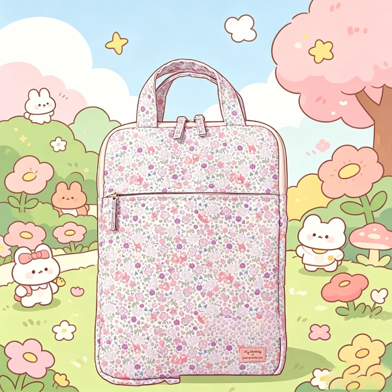 Hello Kittys Oxford Cloth Cartoon Inside Crystal Velvet Thicken Pearl Cotton Tablet Case Computer Storage Bag My Melody
Hello Kittys Oxford Cloth Cartoon Inside Crystal Velvet Thicken Pearl Cotton Tablet Case Computer Storage Bag My Melody