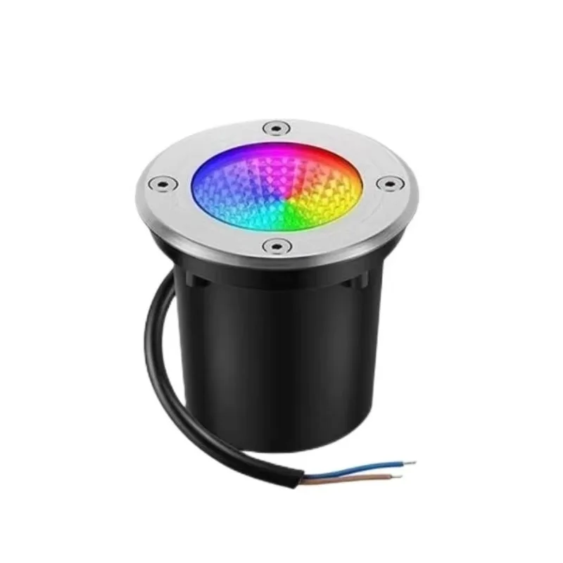 Outdoor Park Square Courtyard Waterproof Recessed Circular Landscape and Garden Lighting Emitting Diodes
Outdoor Park Square Courtyard Waterproof Recessed Circular Landscape and Garden Lighting Emitting Diodes
