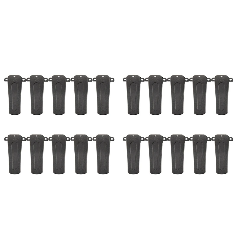 2025 New-20PCS Belt Clip For H777 Hot Model Baofeng Radio BF-666S BF-777S BF-888S 666S 777S 888S Clamps Black
2025 New-20PCS Belt Clip For H777 Hot Model Baofeng Radio BF-666S BF-777S BF-888S 666S 777S 888S Clamps Black