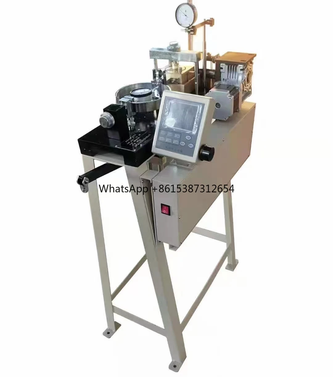 Electric Strain Direct Shear Testing Apparatus of Soil Machine