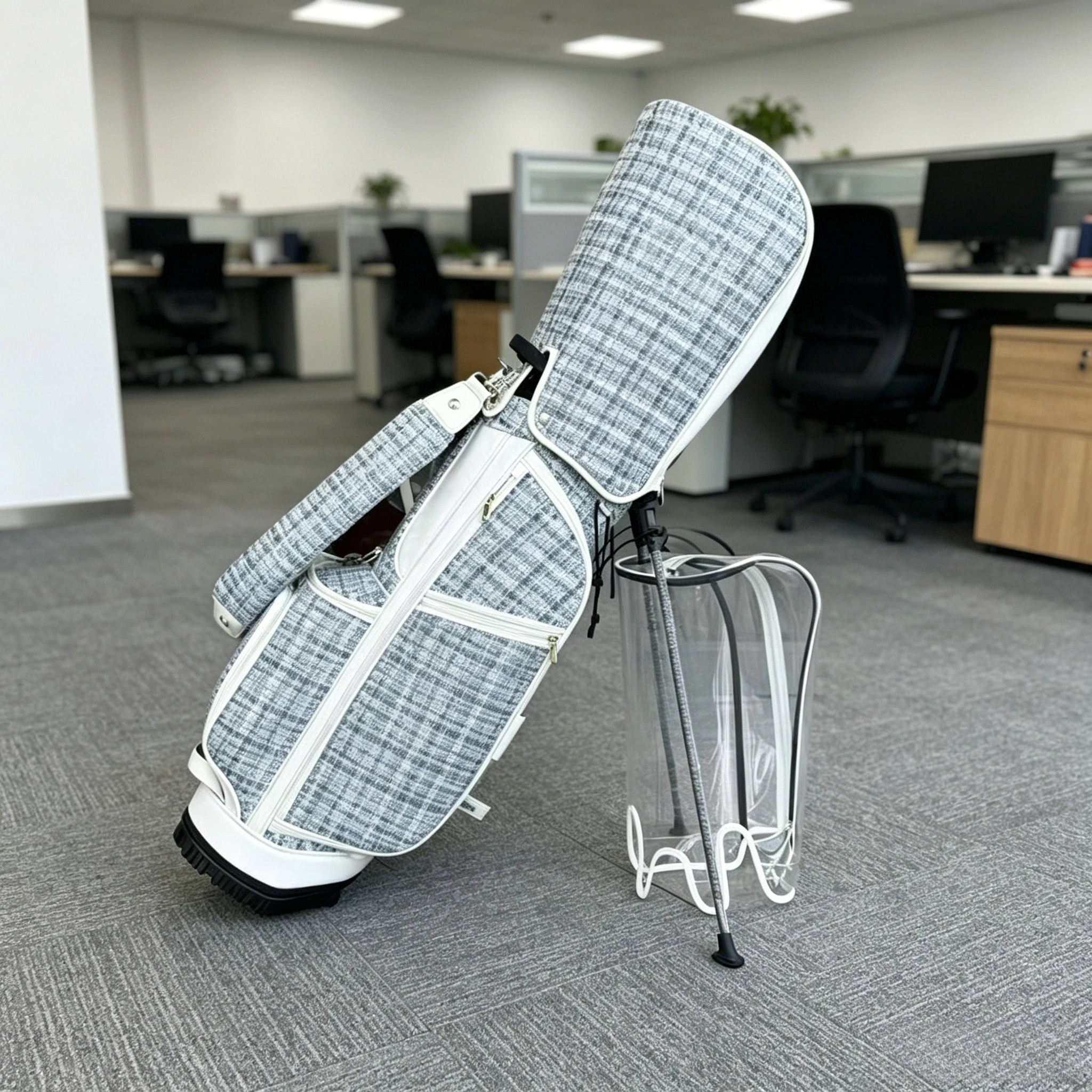 Foldable Nylon Golf Gun Bag Portable Light Golf Club Bag Golf Sport Equipment
Foldable Nylon Golf Gun Bag Portable Light Golf Club Bag Golf Sport Equipment