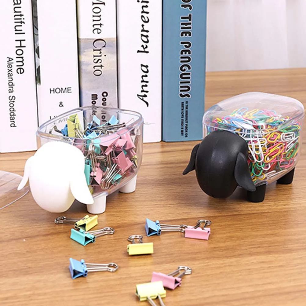 Animal Toothpick Box Creative Funny Acrylic Storage Holder Cotton Holder for Dining Room Bedroom Livingroom (Black)
Animal Toothpick Box Creative Funny Acrylic Storage Holder Cotton Holder for Dining Room Bedroom Livingroom (Black)