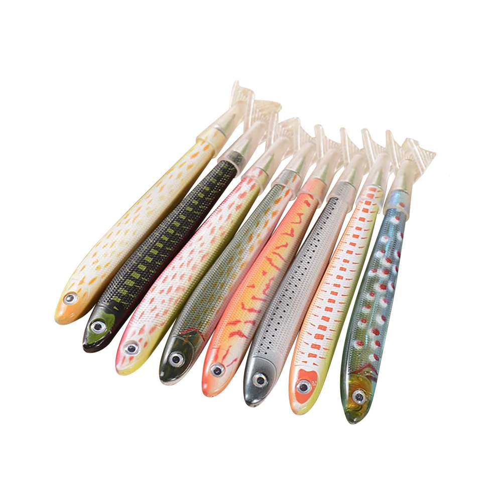 8 Pcs Writing Pens Ballpoint Signing Animal Student Stationery Supplies Fish Shaped
8 Pcs Writing Pens Ballpoint Signing Animal Student Stationery Supplies Fish Shaped