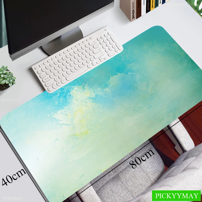 Abstract Style 80x30cm Lock Edge Large Gaming Mouse Pad Computer Gamer Keyboard Mat Mouse Mat Beast Desk Mat Mousepad For Gift
Abstract Style 80x30cm Lock Edge Large Gaming Mouse Pad Computer Gamer Keyboard Mat Mouse Mat Beast Desk Mat Mousepad For Gift