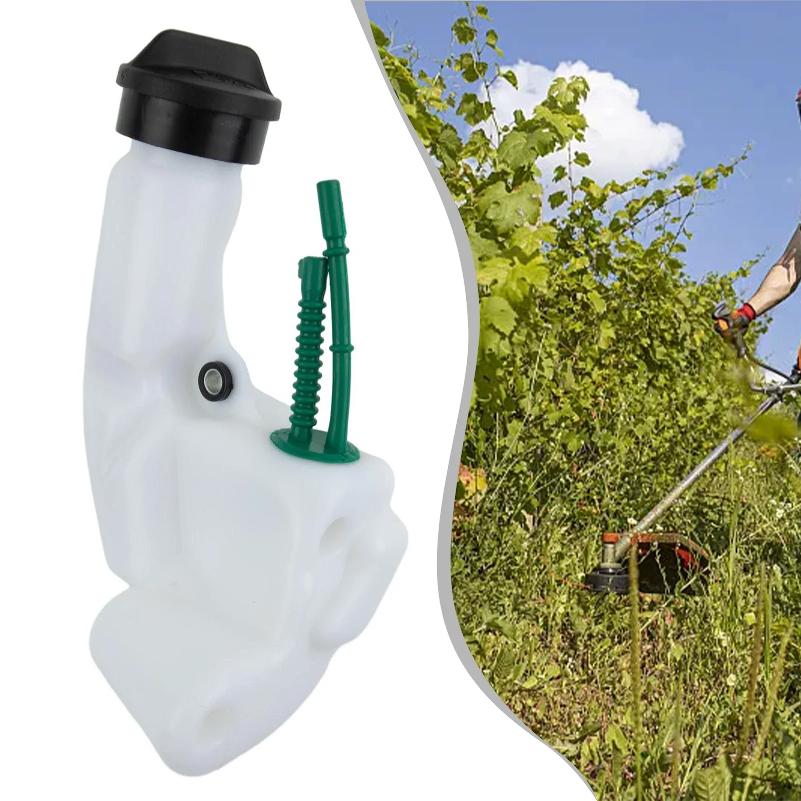 Outdoor Yard Brand New Gas Tank Lawn Mower Tools 4232 350 0411 Cap High Quality Lawn Mower Plastic Replacement
Outdoor Yard Brand New Gas Tank Lawn Mower Tools 4232 350 0411 Cap High Quality Lawn Mower Plastic Replacement