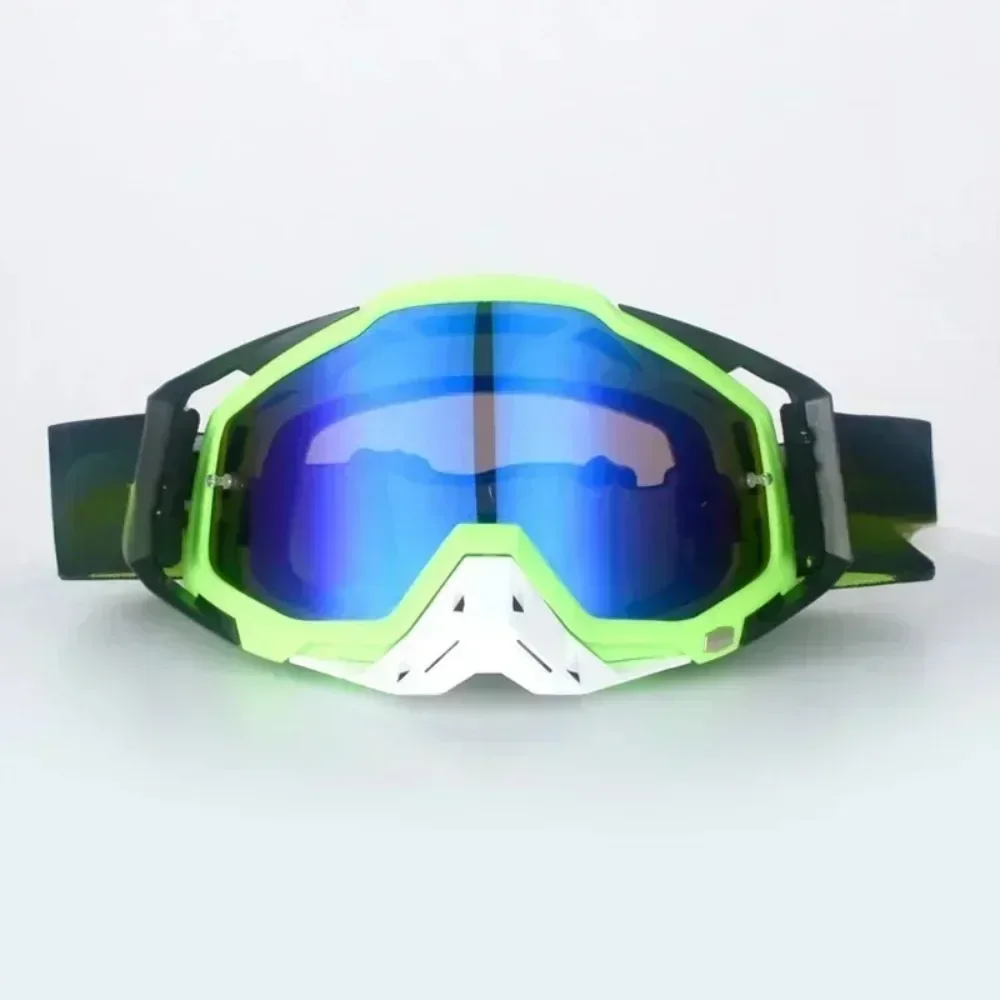 High Quality Motocross Goggles ATV Protection Cycling Racing Motorcycle Glasses MTB Mask Sunglasses Windproof Skiing Goggles
High Quality Motocross Goggles ATV Protection Cycling Racing Motorcycle Glasses MTB Mask Sunglasses Windproof Skiing Goggles