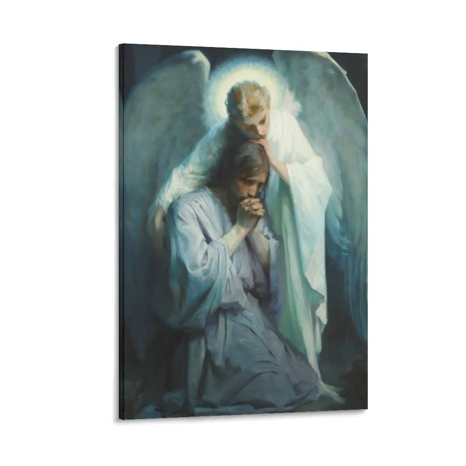 Agony In The Garden 1898 By Frans Schwartz Canvas Painting nordic home decor Bedroom deco art
Agony In The Garden 1898 By Frans Schwartz Canvas Painting nordic home decor Bedroom deco art