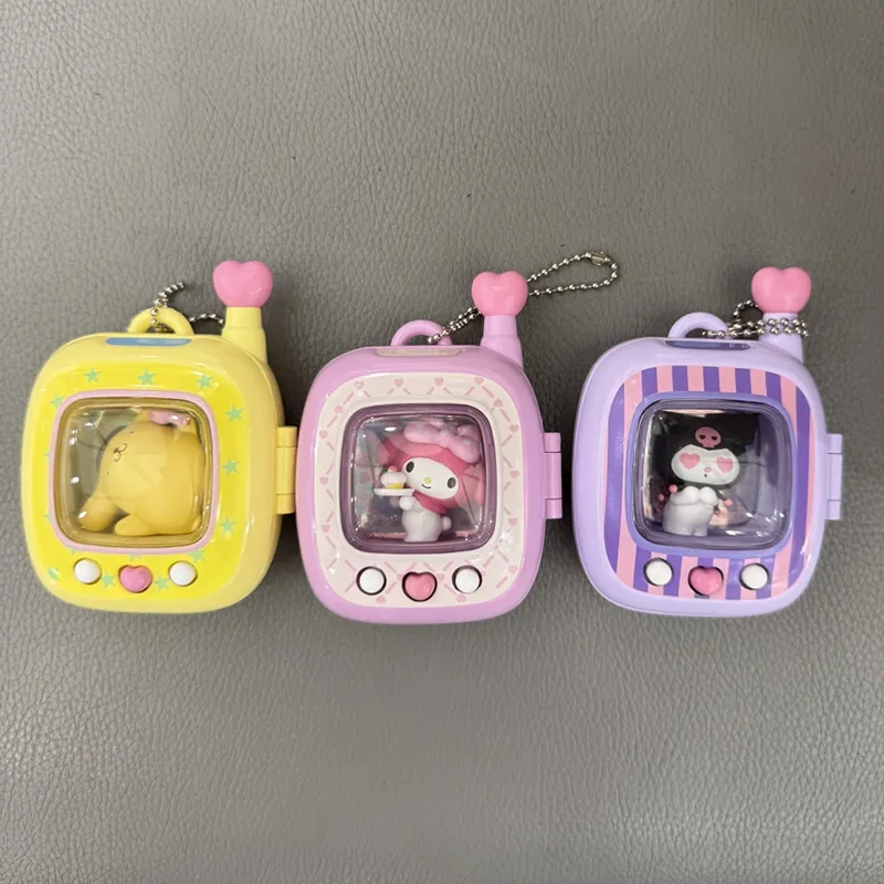 Pocket Elf Series blind box Cool Lomi Hello Kitty Pendant Bag Pendant Children's Birthday Gift Graduation Gift Cute Decoration
Pocket Elf Series blind box Cool Lomi Hello Kitty Pendant Bag Pendant Children's Birthday Gift Graduation Gift Cute Decoration
