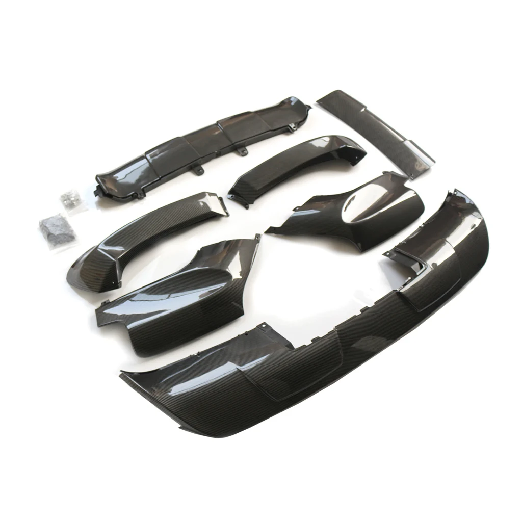 Auto Parts Fit For BMW X5 E70 2007-2010 Car Universal Bumper Spoiler Lip Body Kit
Auto Parts Fit For BMW X5 E70 2007-2010 Car Universal Bumper Spoiler Lip Body Kit
