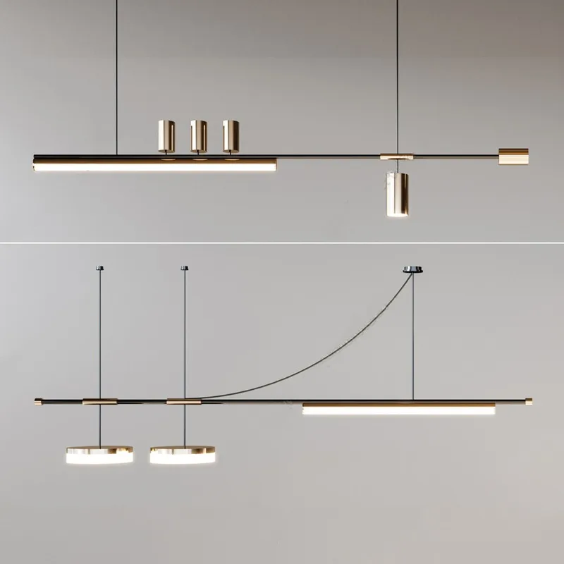 Modern Led Chandelier Nordic Luxury Dining Room Pendant Lights Lighting For Living Room Kitchen Bar Desk Office Decoration Lampe
Modern Led Chandelier Nordic Luxury Dining Room Pendant Lights Lighting For Living Room Kitchen Bar Desk Office Decoration Lampe
