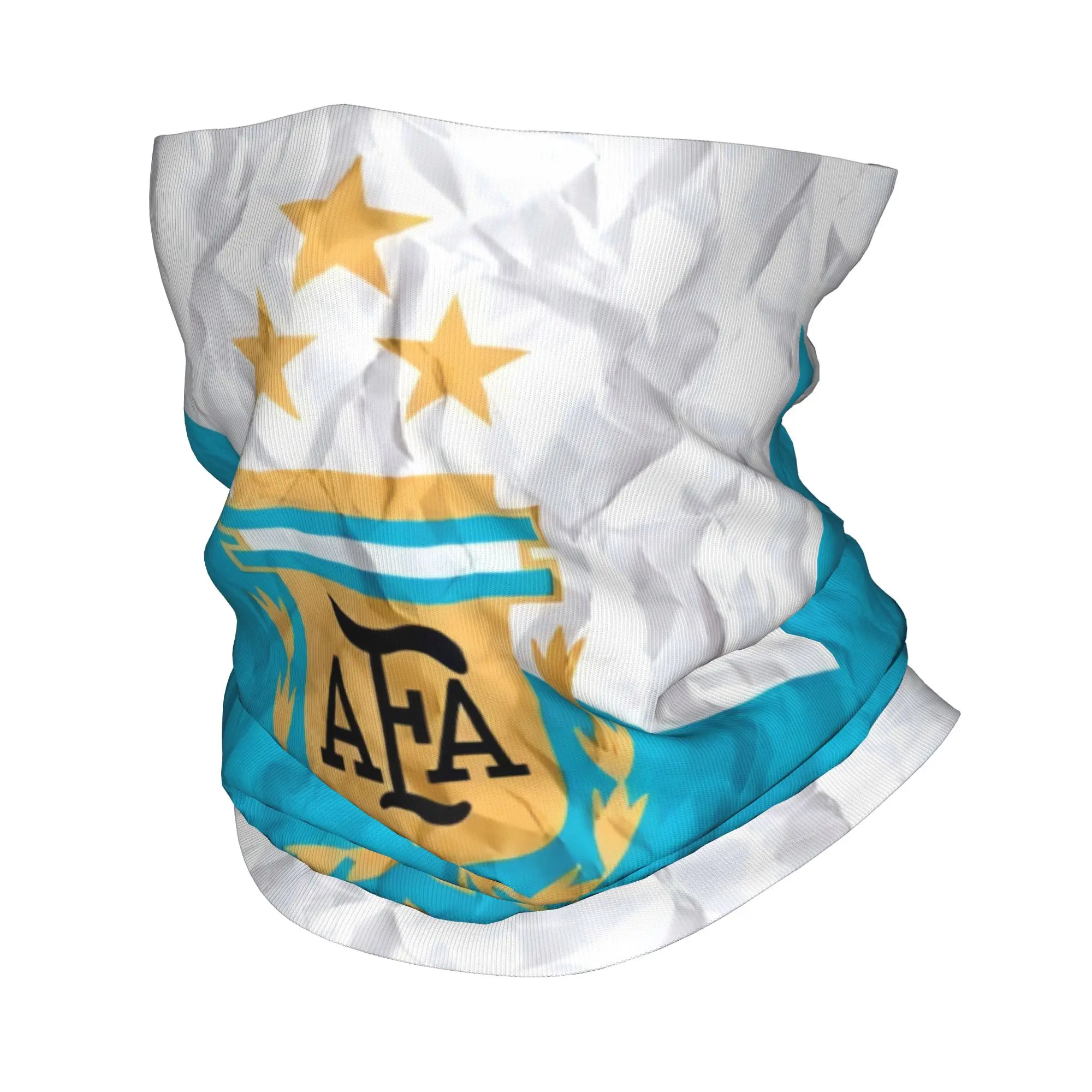 Argentina Bandana Neck Gaiter Face Scarf Running Unisex Adult Washable
Argentina Bandana Neck Gaiter Face Scarf Running Unisex Adult Washable