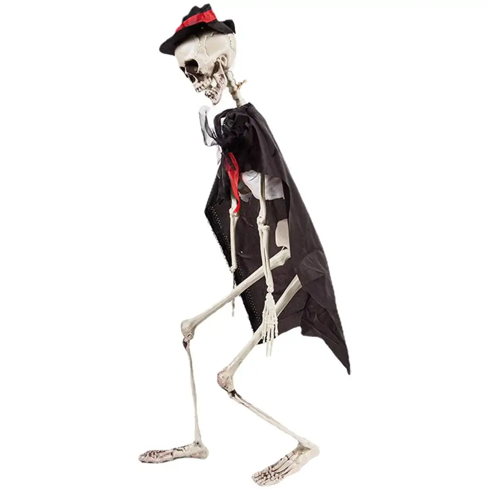 Plastic Statue 90cm Simulation Halloween Decorations Outdoor Party Props Spooky SceneHaunted House Theme Festive nament
Plastic Statue 90cm Simulation Halloween Decorations Outdoor Party Props Spooky SceneHaunted House Theme Festive nament
