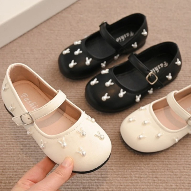 Fashionable Girl Princess Shoe 2026 New Korean Version Bow Child Loafers Sweet Girls Anti Garden Party High-heeled Leather Shoe
Fashionable Girl Princess Shoe 2026 New Korean Version Bow Child Loafers Sweet Girls Anti Garden Party High-heeled Leather Shoe