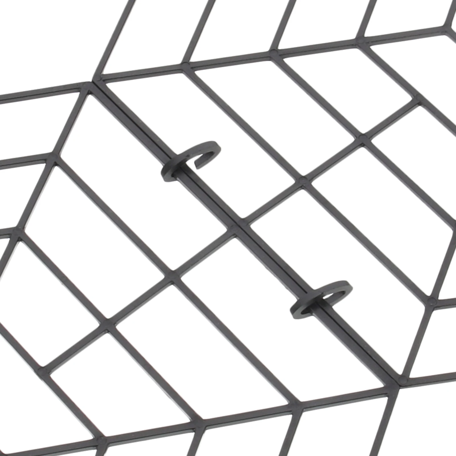30PCS Fish Protective Net Pond Guard Durable Plastic Cover Black Ponds Safety Outdoor Use Waterproof Membrane Gardening Supplies
30PCS Fish Protective Net Pond Guard Durable Plastic Cover Black Ponds Safety Outdoor Use Waterproof Membrane Gardening Supplies
