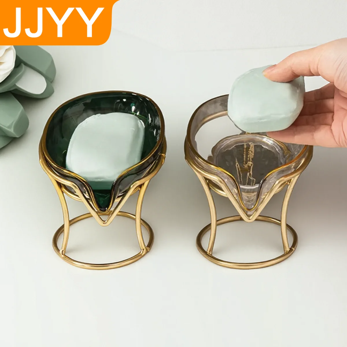 Creative Soap Box Drain Storage Rack Household Soap Tray Bathroom Organizer Accessories Soap Holder for Sink Countertop
Creative Soap Box Drain Storage Rack Household Soap Tray Bathroom Organizer Accessories Soap Holder for Sink Countertop
