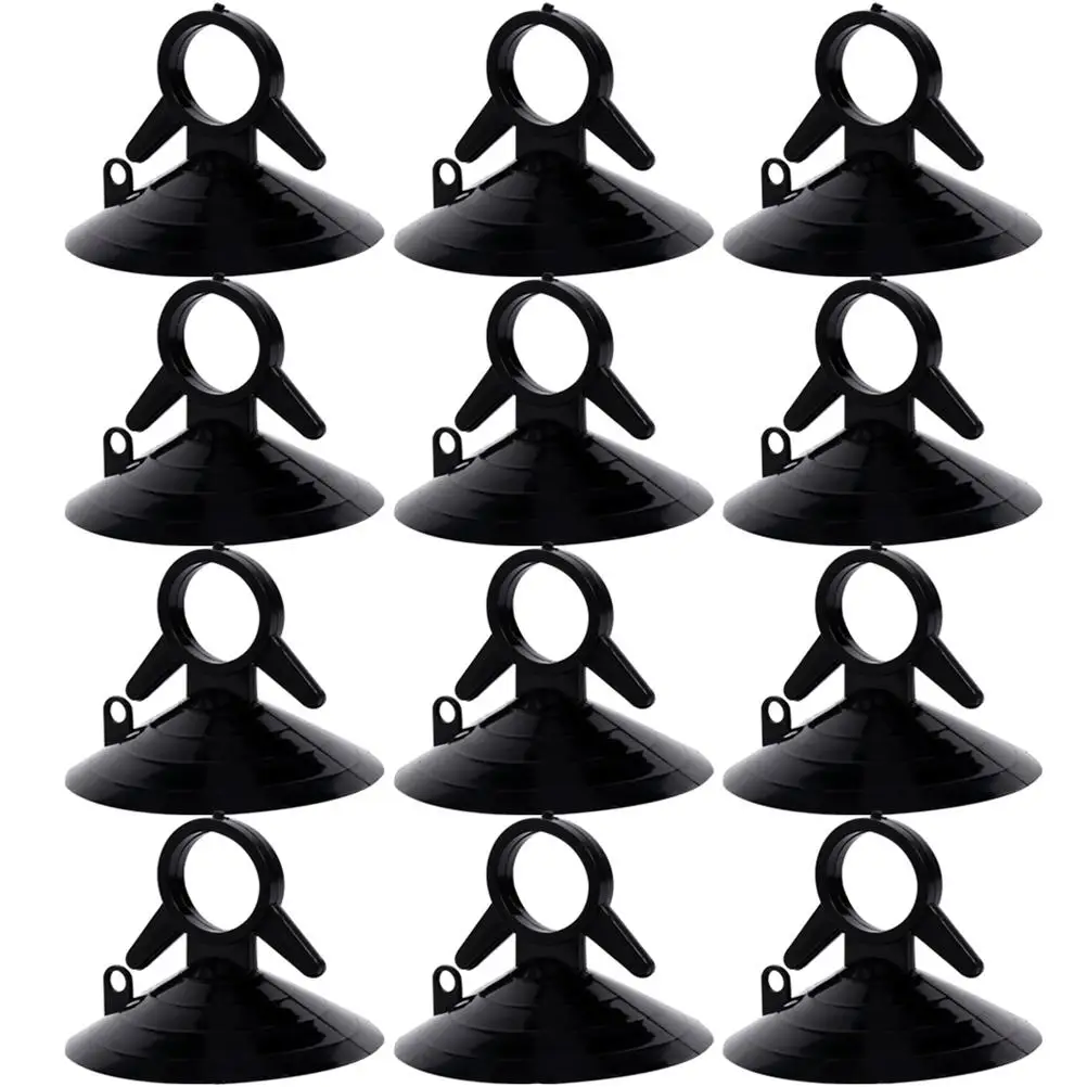 40 Pcs Suction Cup Adhesive Pads Strong Automotive Hook Durable PVC Material Windshield Sunshade Glass Window Bathroom
40 Pcs Suction Cup Adhesive Pads Strong Automotive Hook Durable PVC Material Windshield Sunshade Glass Window Bathroom