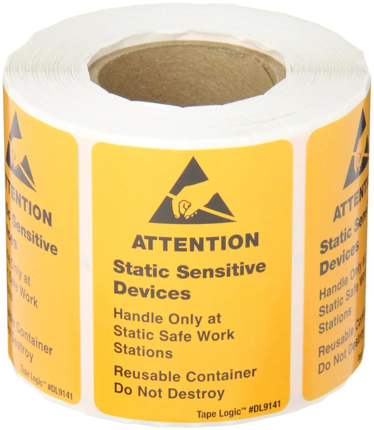 1 3/4" x 2 1/2"," tic Sensitive Devices" Black/Orange Warning Sticker, for Shipping, ling, Packing, and Moving (1 Rol
1 3/4" x 2 1/2"," tic Sensitive Devices" Black/Orange Warning Sticker, for Shipping, ling, Packing, and Moving (1 Rol