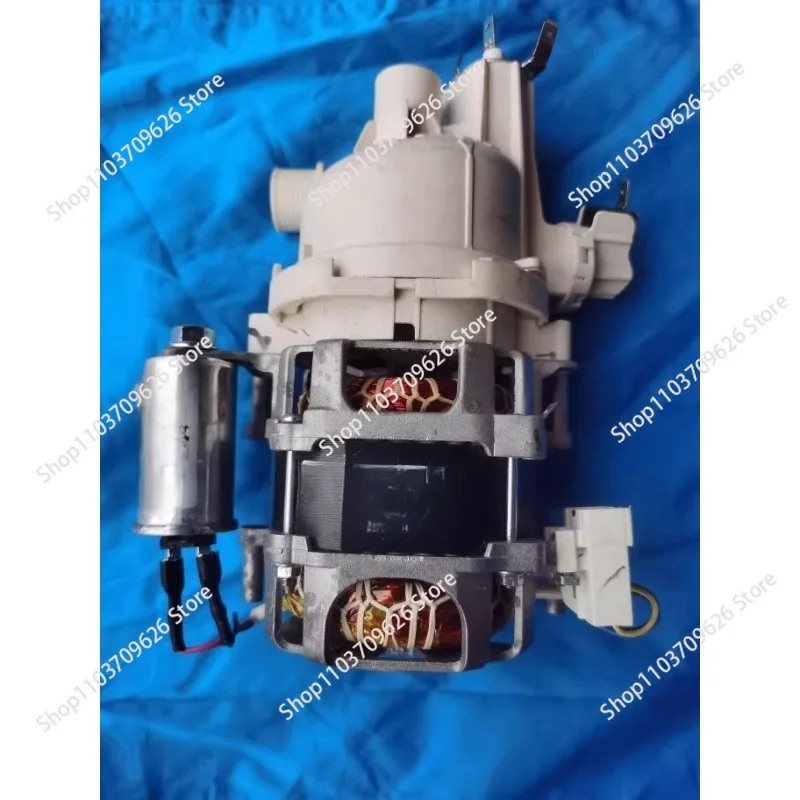 Dishwasher motor Drain pump Drain motor
Dishwasher motor Drain pump Drain motor