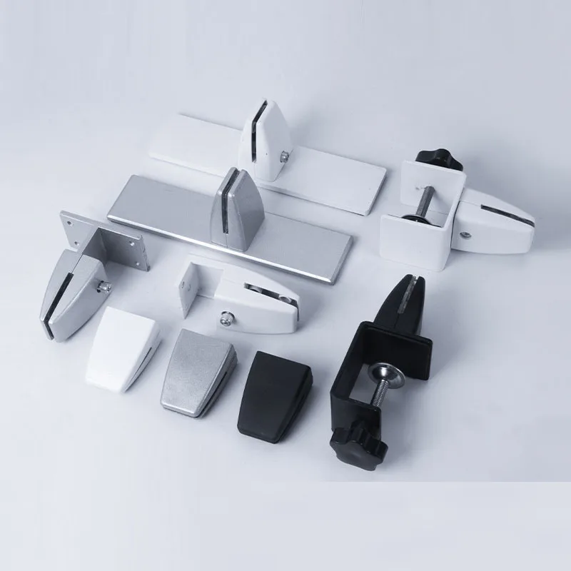 1PCS Aluminum Alloy Base Desk Partition Clip For Home Adjustable Installation Screens Room Dividers Table Partition Clip
1PCS Aluminum Alloy Base Desk Partition Clip For Home Adjustable Installation Screens Room Dividers Table Partition Clip