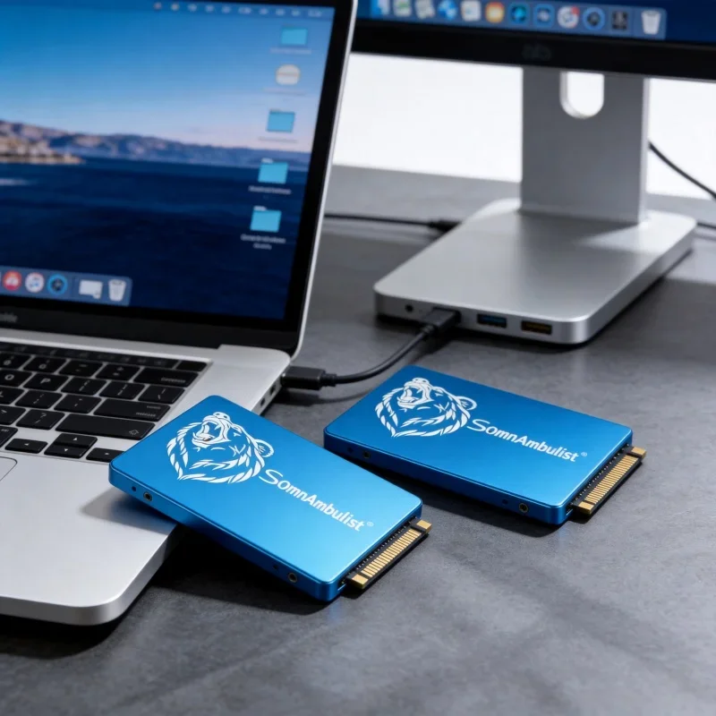Reliable Fast Boot SomnAmbulist SATA3 SSD 120GB~2TB, Great for Home and Office Computer Upgrading
Reliable Fast Boot SomnAmbulist SATA3 SSD 120GB~2TB, Great for Home and Office Computer Upgrading
