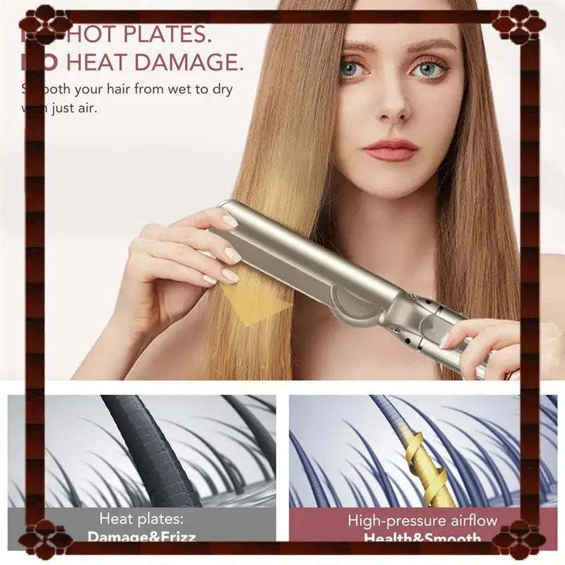 24-Hour Delivery Hair Straightener Nozzle Plate For Shark Flexstyle Airflow Long Curling Iron Conical Barrels Attachment
24-Hour Delivery Hair Straightener Nozzle Plate For Shark Flexstyle Airflow Long Curling Iron Conical Barrels Attachment