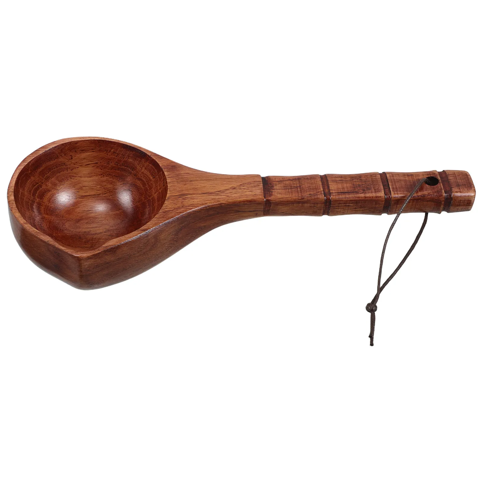 Wooden Water Scoop Long Handle Bath Ladle Strong Traditional Chinese Style Water Bailer for Shower Home Bathing and Garden Use
Wooden Water Scoop Long Handle Bath Ladle Strong Traditional Chinese Style Water Bailer for Shower Home Bathing and Garden Use