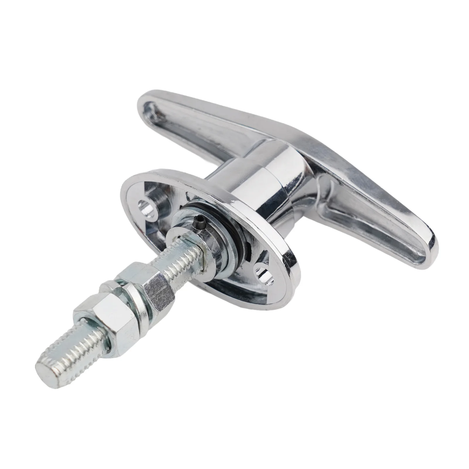 Замок для гаражных ворот, замок с Т-образной ручкой, 98*96 мм, L * W, высококачественные материалы, безопасный запирающий механизм, прочная конструкция
Замок для гаражных ворот, замок с Т-образной ручкой, 98*96 мм, L * W, высококачественные материалы, безопасный запирающий механизм, прочная конструкция