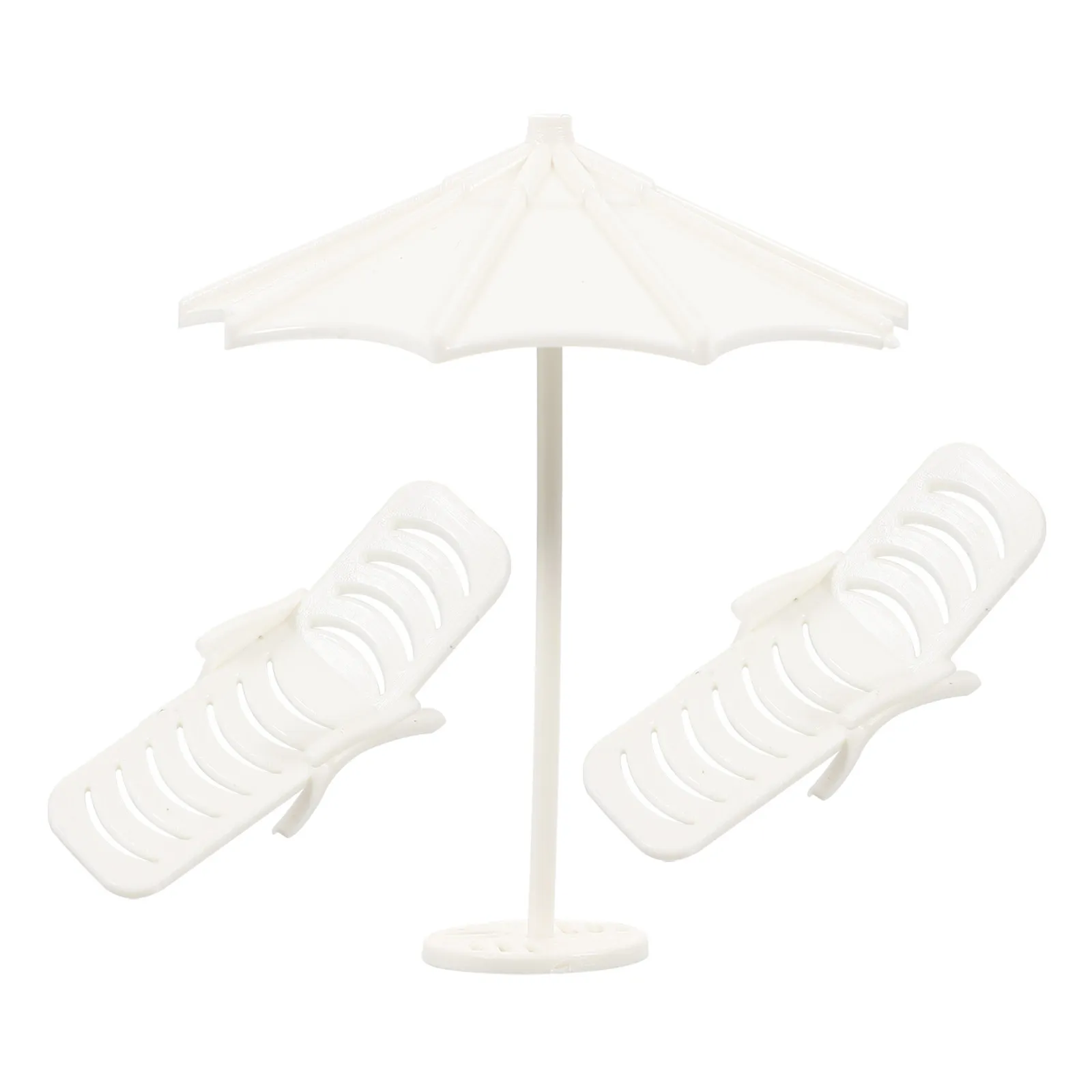 1Set Miniature Beach Chair and Beach Umbrella Mini House Decoration Sand Table Micro Landscape DIY Ornament Chair
1Set Miniature Beach Chair and Beach Umbrella Mini House Decoration Sand Table Micro Landscape DIY Ornament Chair