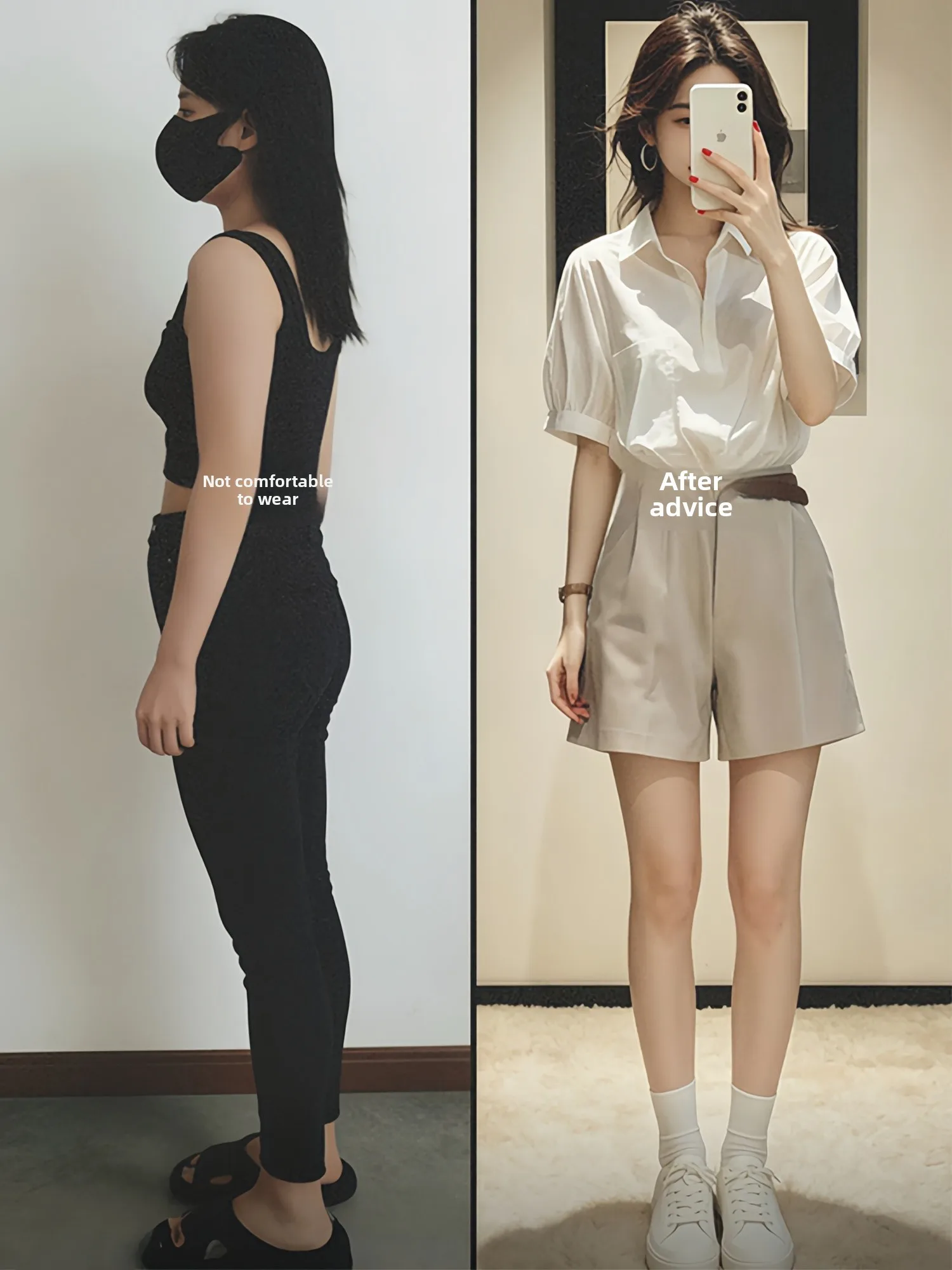Korean Style High Waist Wide Leg Shirt And Short Pants Set Women's Summer New Sweet Commute Two Piece Set Casual Loose Fit
Korean Style High Waist Wide Leg Shirt And Short Pants Set Women's Summer New Sweet Commute Two Piece Set Casual Loose Fit