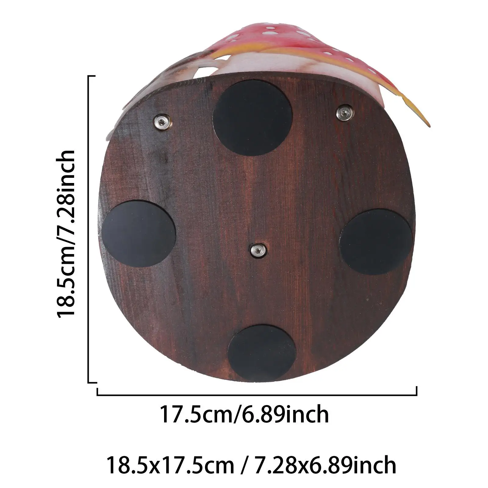 Standing Paper Towel Holder with Mushroom Pattern Absorbent Napkin Roll Rack for Bathroom and Kitchen Storage
Standing Paper Towel Holder with Mushroom Pattern Absorbent Napkin Roll Rack for Bathroom and Kitchen Storage