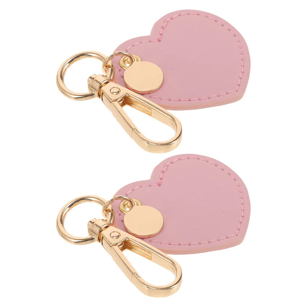 2pcs Chain PU Heart Shaped Bag Pendant Nordic Style Decorative Charm Handbag Accessory Backpack Decoration
2pcs Chain PU Heart Shaped Bag Pendant Nordic Style Decorative Charm Handbag Accessory Backpack Decoration