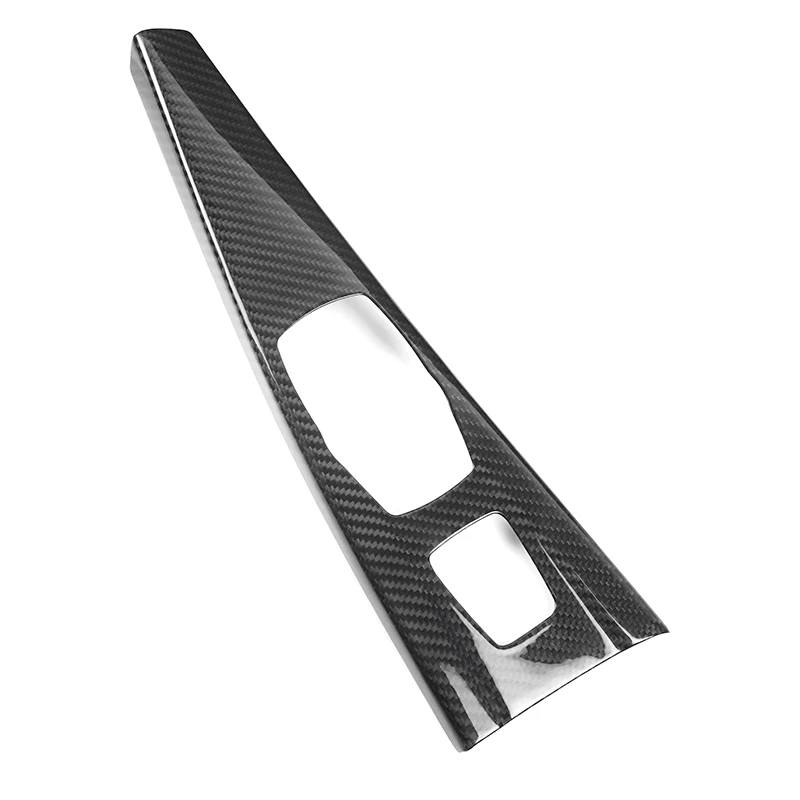 Shasha Carbon Fiber 4pcs Car Interior Accessories Door Handle Storage Box Groove Panel Sticker For Subaru WRX 2022
Shasha Carbon Fiber 4pcs Car Interior Accessories Door Handle Storage Box Groove Panel Sticker For Subaru WRX 2022